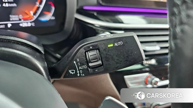 BMW 5 Series (G30) id 4444209 из Кореи 19