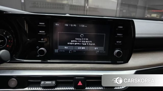 Kia K5 3rd generation id 4446842 из Кореи 19