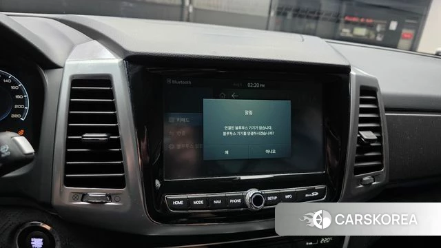 Ssangyong All New Rexton id 4671941 из Кореи 19