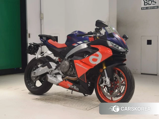 Проданный Aprilia RS660 id 4206170 из Японии, фото 19
