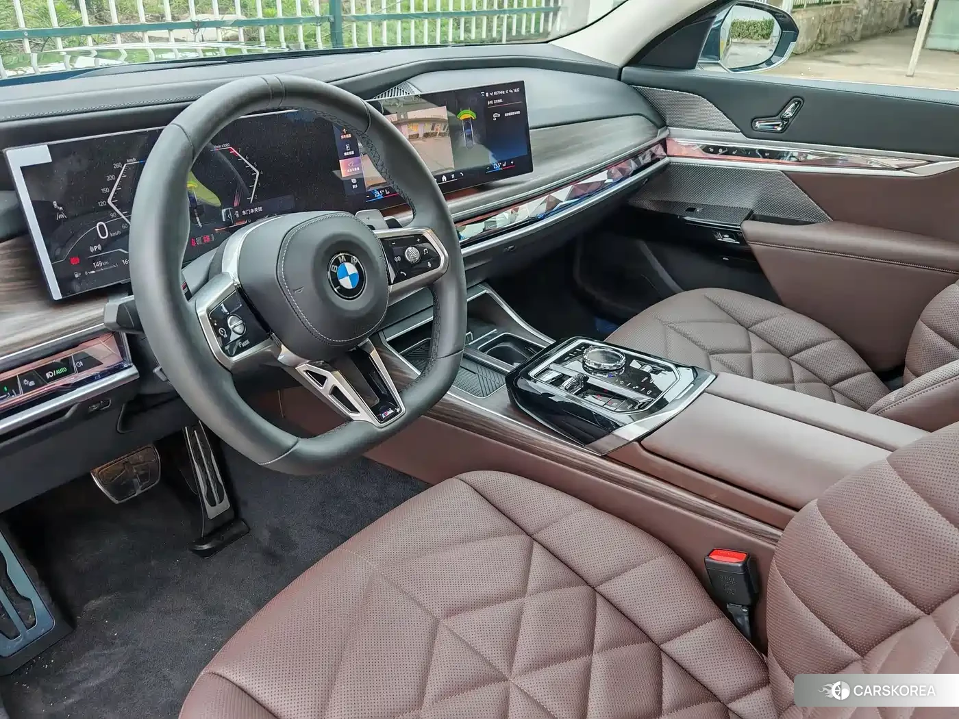 BMW 7 series id 4545772 из Китая 19
