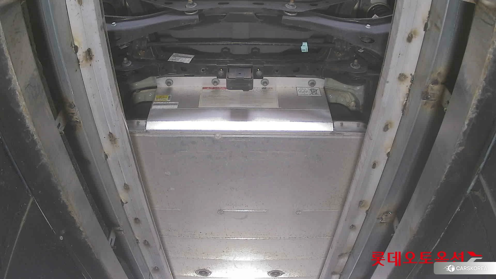 Kia Niro EV id 4347341 из Кореи 19
