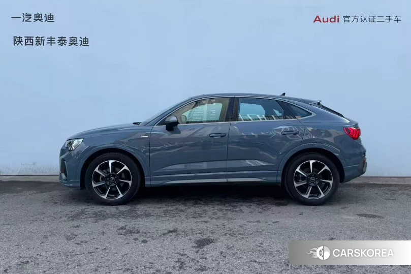 Audi Q3 Sportback id 4479331 из Китая 19