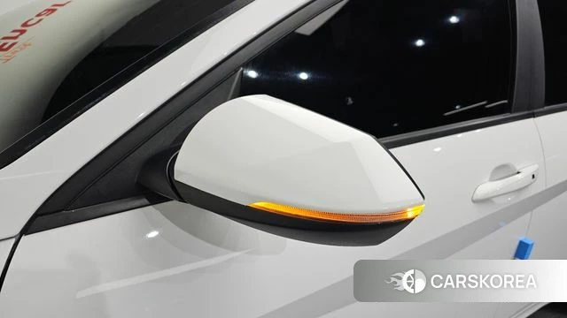 Hyundai The New Avante Hybrid (CN7) id 4523700 из Кореи 19
