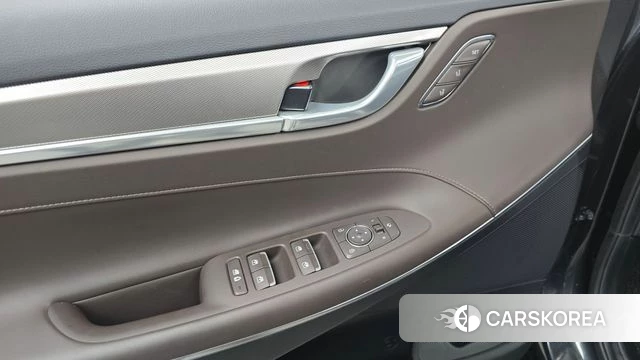 Hyundai The New Grandeur IG Hybrid id 4470994 из Кореи 19