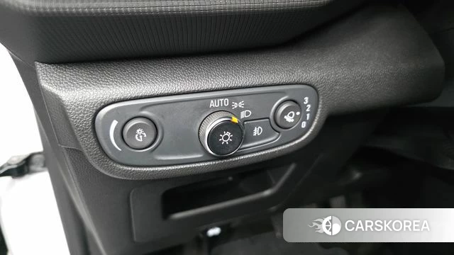 Chevrolet (GM Daewoo) Trailblazer id 4593484 из Кореи 19