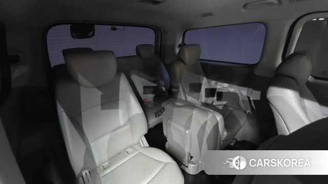 Hyundai The New Grand Starex id 4856512 из Кореи 19