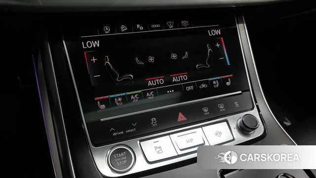 Audi Q8 (4M) id 4410019 из Кореи 19
