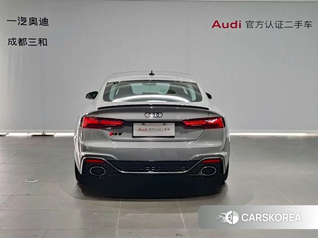 Audi RS 5 id 4306895 из Китая 19