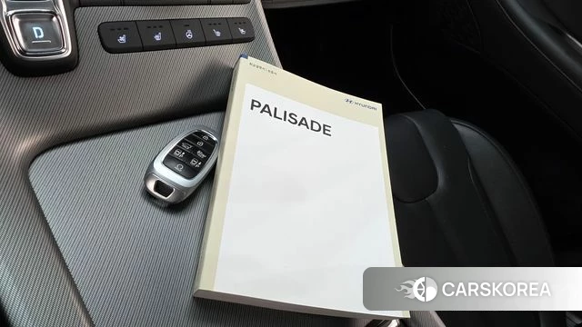 Hyundai The New Palisade id 4505510 из Кореи 19