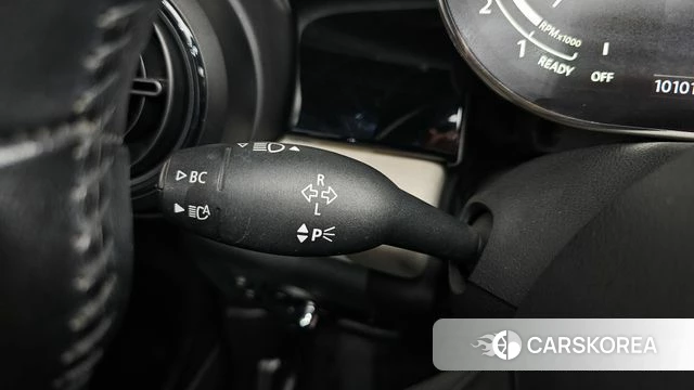 Mini Cooper S Convertible id 4457343 из Кореи 19