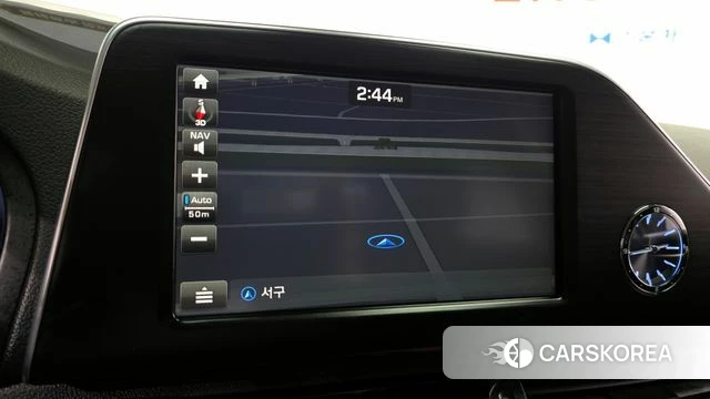 Hyundai Grandeur IG id 4203508 из Кореи 19