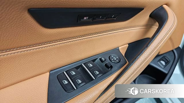 BMW 5 Series (G30) id 4250992 из Кореи 19
