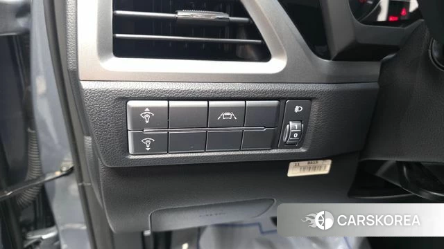 Ssangyong Beautiful Korando id 4457349 из Кореи 19