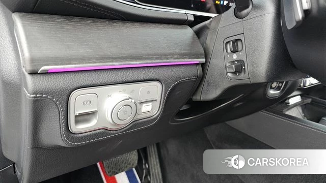 Mercedes-Benz GLE-Class W167 id 4505431 из Кореи 19