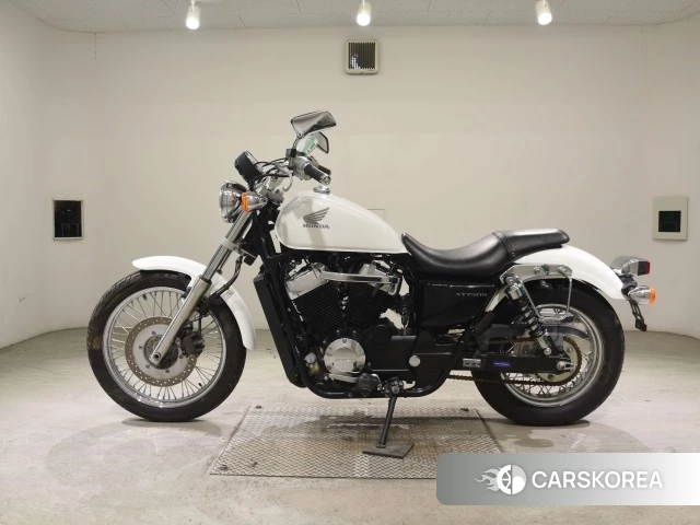 Проданный Honda VT750S id 3945573 из Японии, фото 19