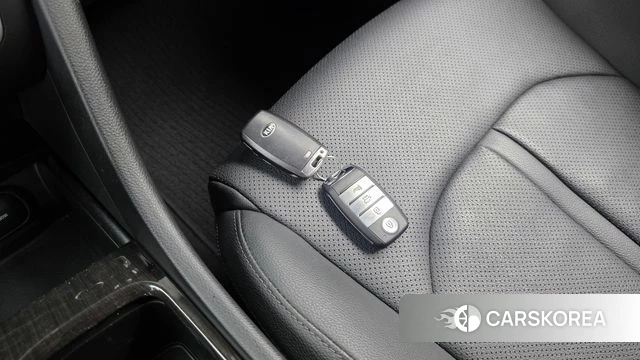 Kia The New K5 2nd generation id 4626224 из Кореи 19