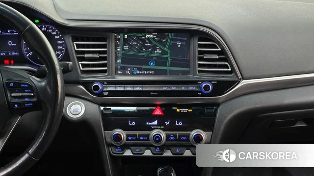 Hyundai The New Avante AD id 4882196 из Кореи 19