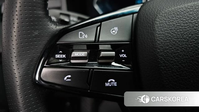 Ssangyong The New Rexton Sports Cannes id 4243088 из Кореи 19