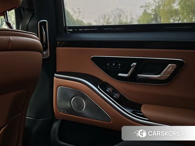 Mercedes-Benz S-class id 4265456 из Китая 19