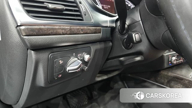 Audi New A6 id 4717982 из Кореи 19