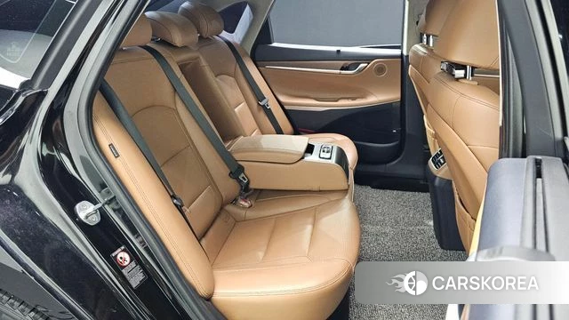 Hyundai Grandeur IG Hybrid id 4596479 из Кореи 19