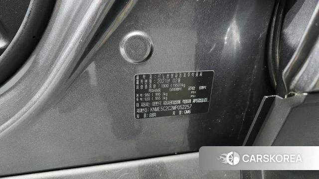 Renault Korea (Samsung) The New QM6 id 4383561 из Кореи 19
