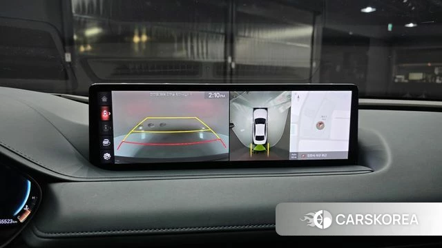 Genesis G80 (RG3) id 4722074 из Кореи 19
