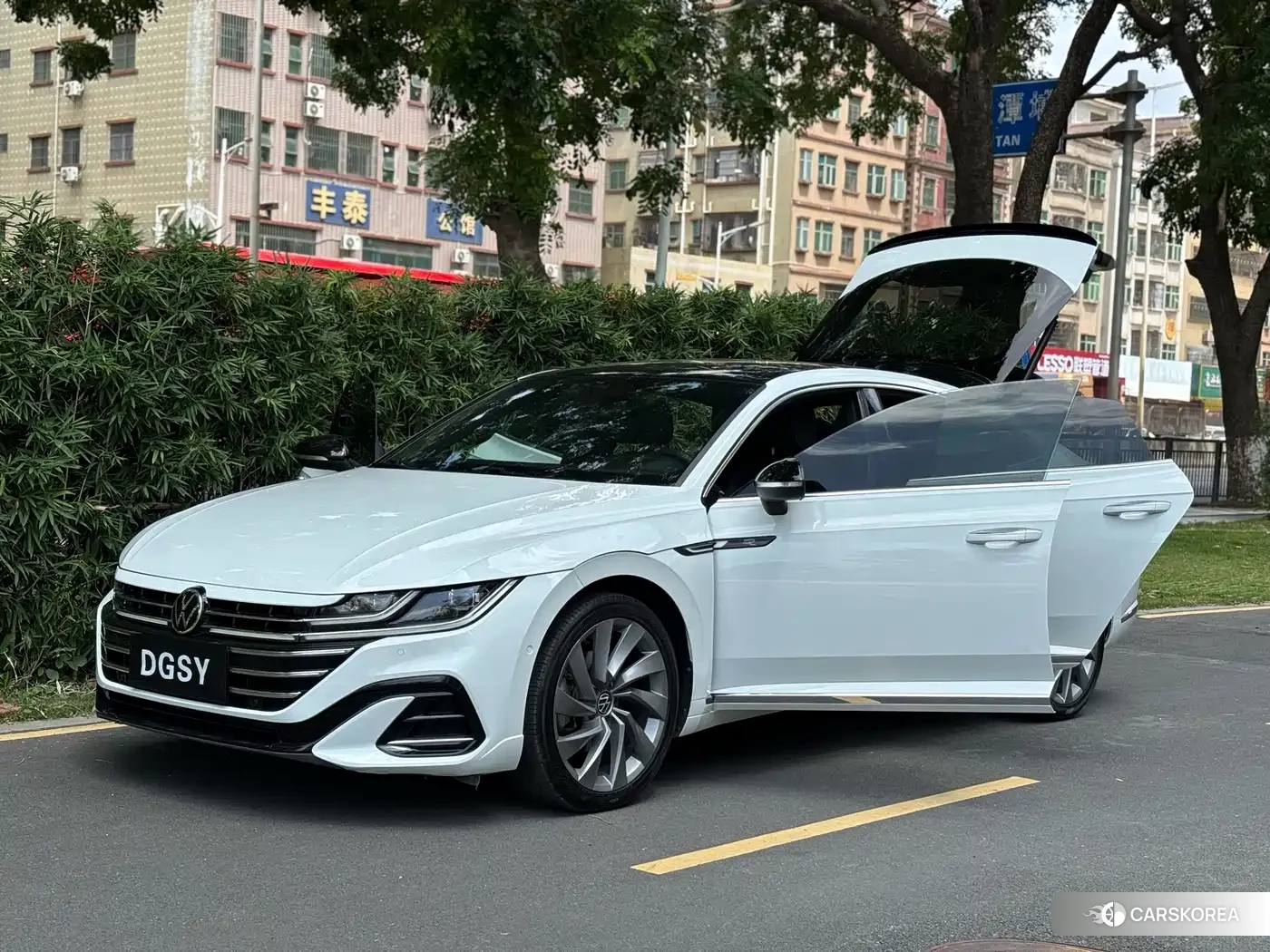 Volkswagen Arteon (CC) id 4659822 из Китая 19