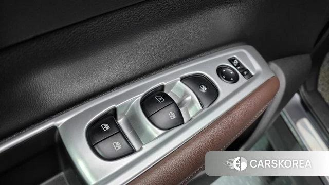 Renault Korea (Samsung) QM6 id 4722556 из Кореи 19