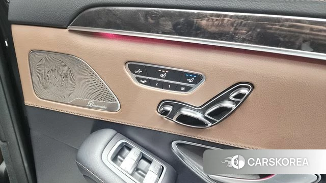 Mercedes-Benz S-Class W222 id 4325894 из Кореи 19
