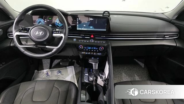 Hyundai The New Avante Hybrid (CN7) id 4407915 из Кореи 19