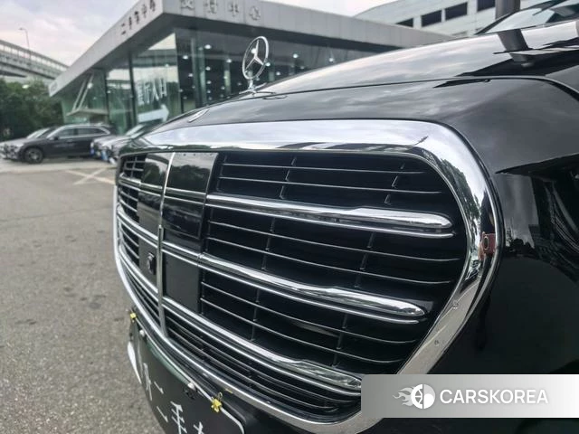 Mercedes-Benz S-class PHEV id 4291032 из Китая 19