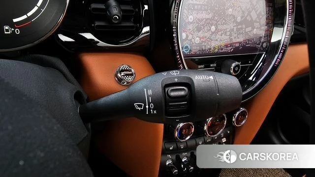 Mini Cooper S Convertible id 4702325 из Кореи 19