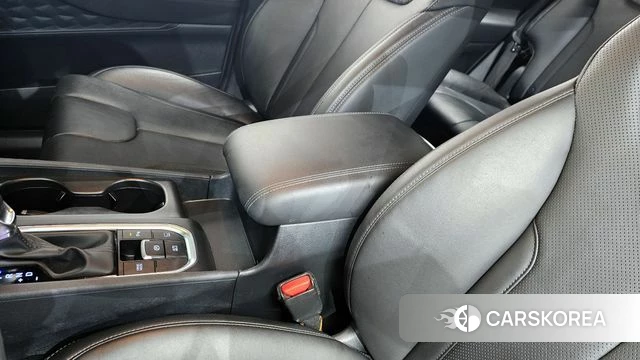 Hyundai Santa Fe TM id 4225340 из Кореи 19