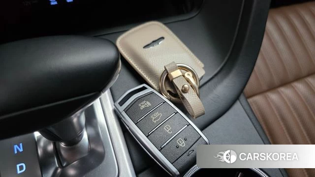 Genesis G70 id 4344934 из Кореи 19