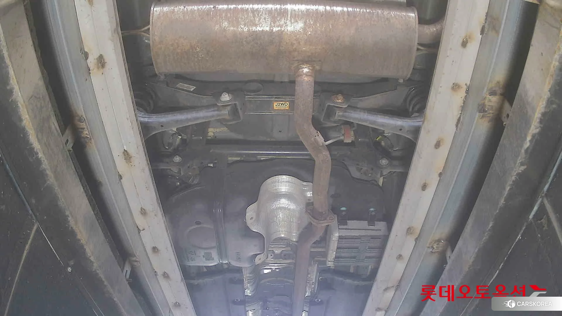 SsangYong Torres id 4902612 из Кореи 19