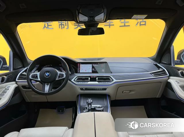 BMW X7 id 4273192 из Китая 19