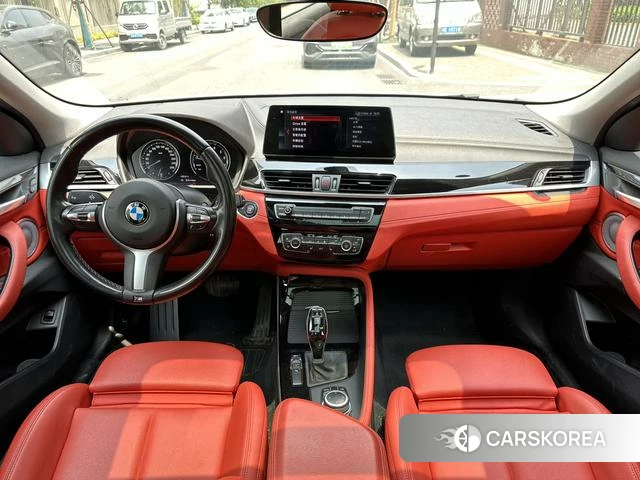 BMW X2 id 4260603 из Китая 19