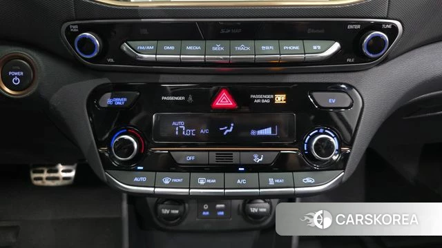 Hyundai Ionic Electric id 4626507 из Кореи 19