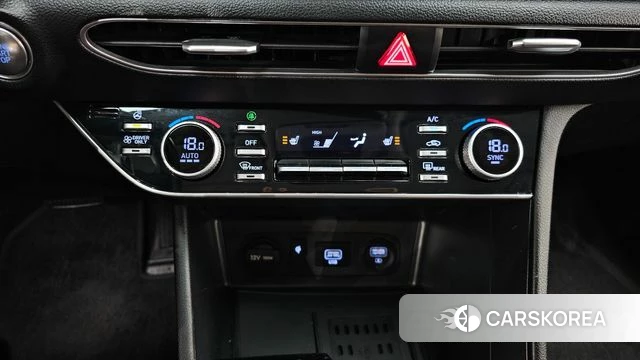 Hyundai Sonata Hybrid (DN8) id 4343486 из Кореи 19