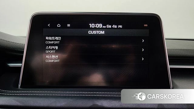 Genesis G70 id 4410879 из Кореи 19