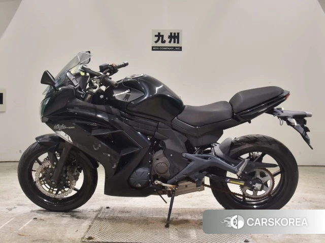 Проданный Kawasaki NINJA 400 id 3947143 из Японии, фото 19