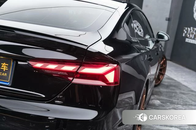 Audi S5 id 4274352 из Китая 19