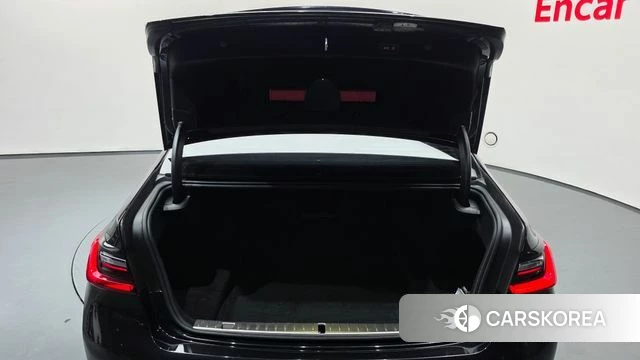 BMW 7 Series (G11) id 4698259 из Кореи 19