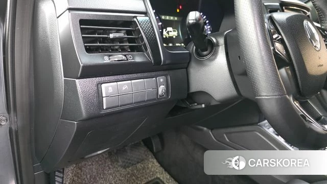 Ssangyong Rexton Sports id 4586914 из Кореи 19