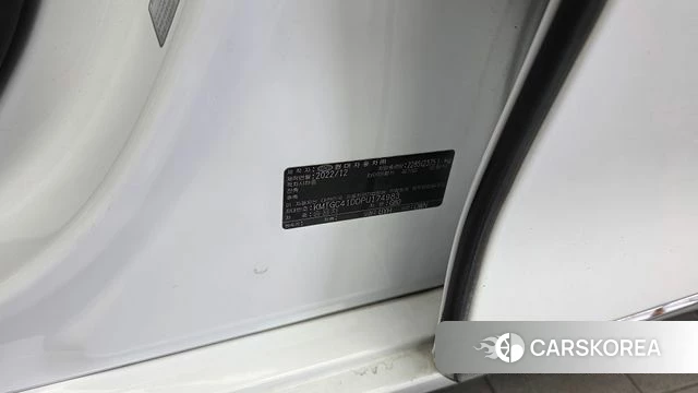 Genesis G80 (RG3) id 4443613 из Кореи 19