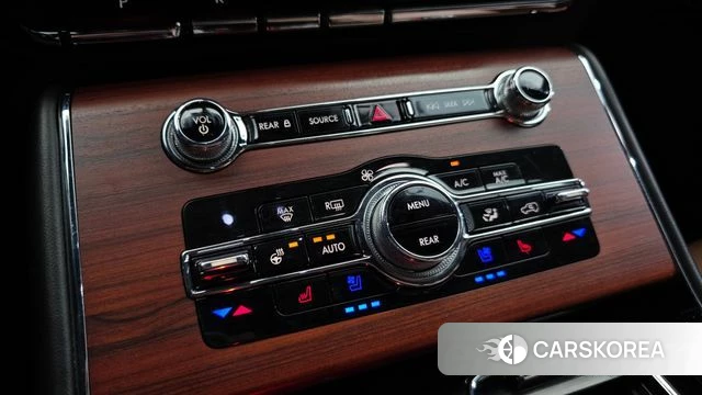 Lincoln Aviator 2nd generation id 4445908 из Кореи 19