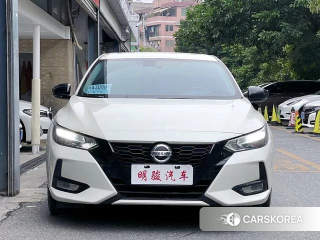 Nissan Xuan Yi id 4290645 из Китая 19