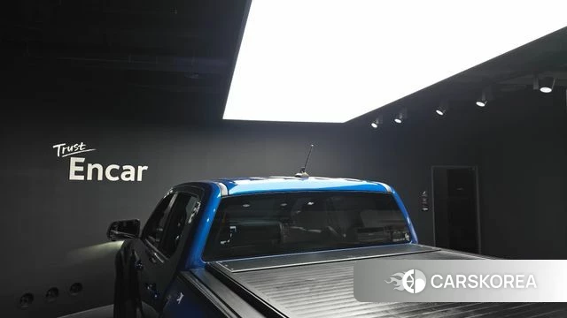 Ford Ranger 4th Generation id 4686779 из Кореи 19